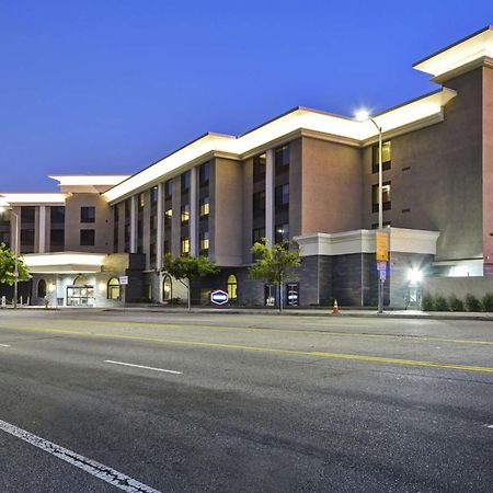 Hampton Inn & Suites Los Angeles Burbank Airport Exterior foto